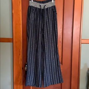 Boho Pants